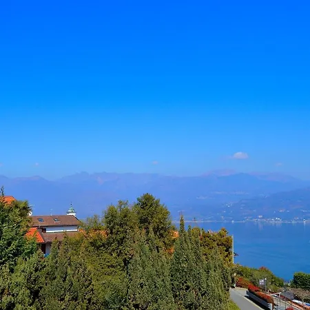 Il E La Collina Prázdninový dům Stresa