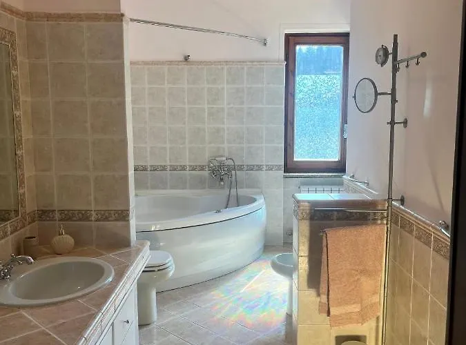 Prázdninový dům Il E La Collina *