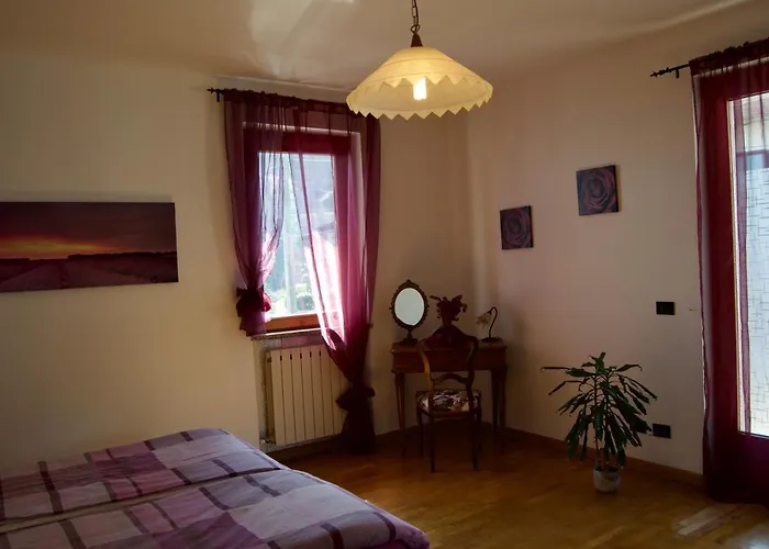 Il E La Collina Prázdninový dům *