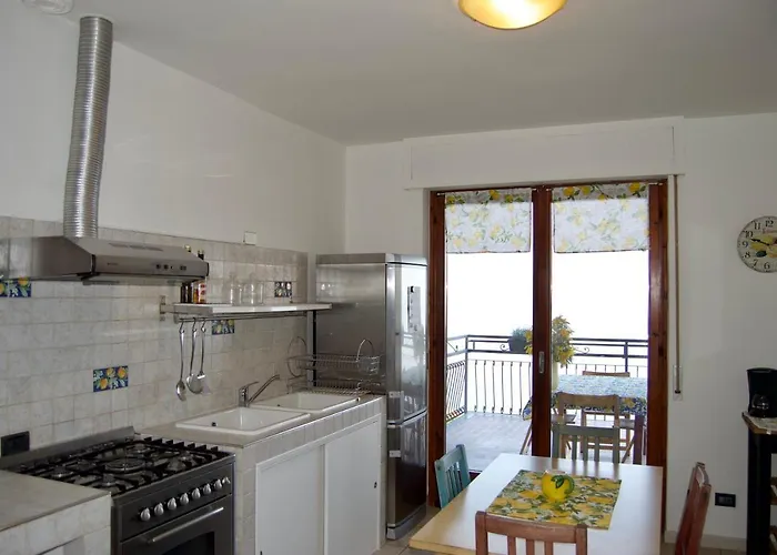 Prázdninový dům Il E La Collina *