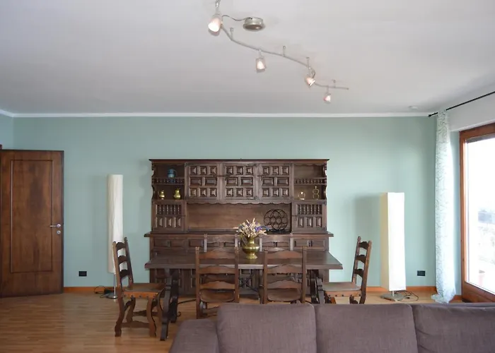 Il E La Collina Prázdninový dům Stresa