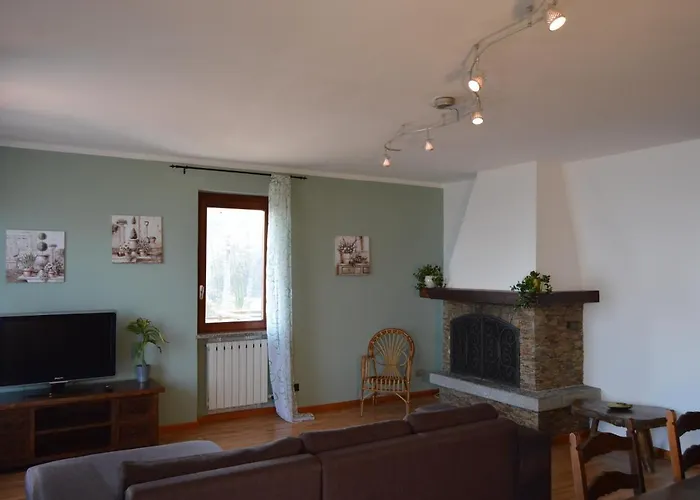 Prázdninový dům Il E La Collina *