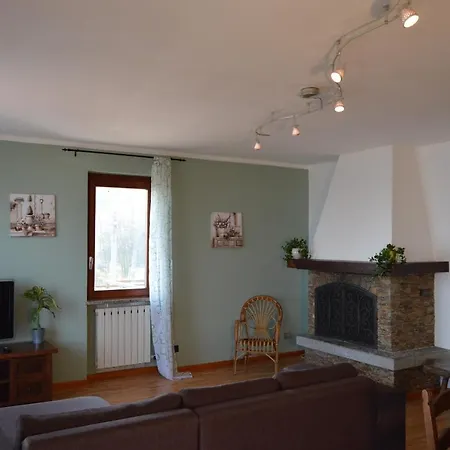 Casa vacanze Il E La Collina *